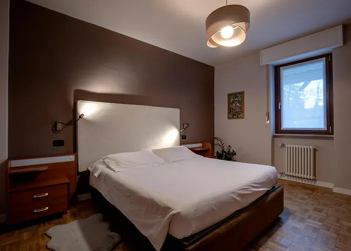 203 Aosta Apartment