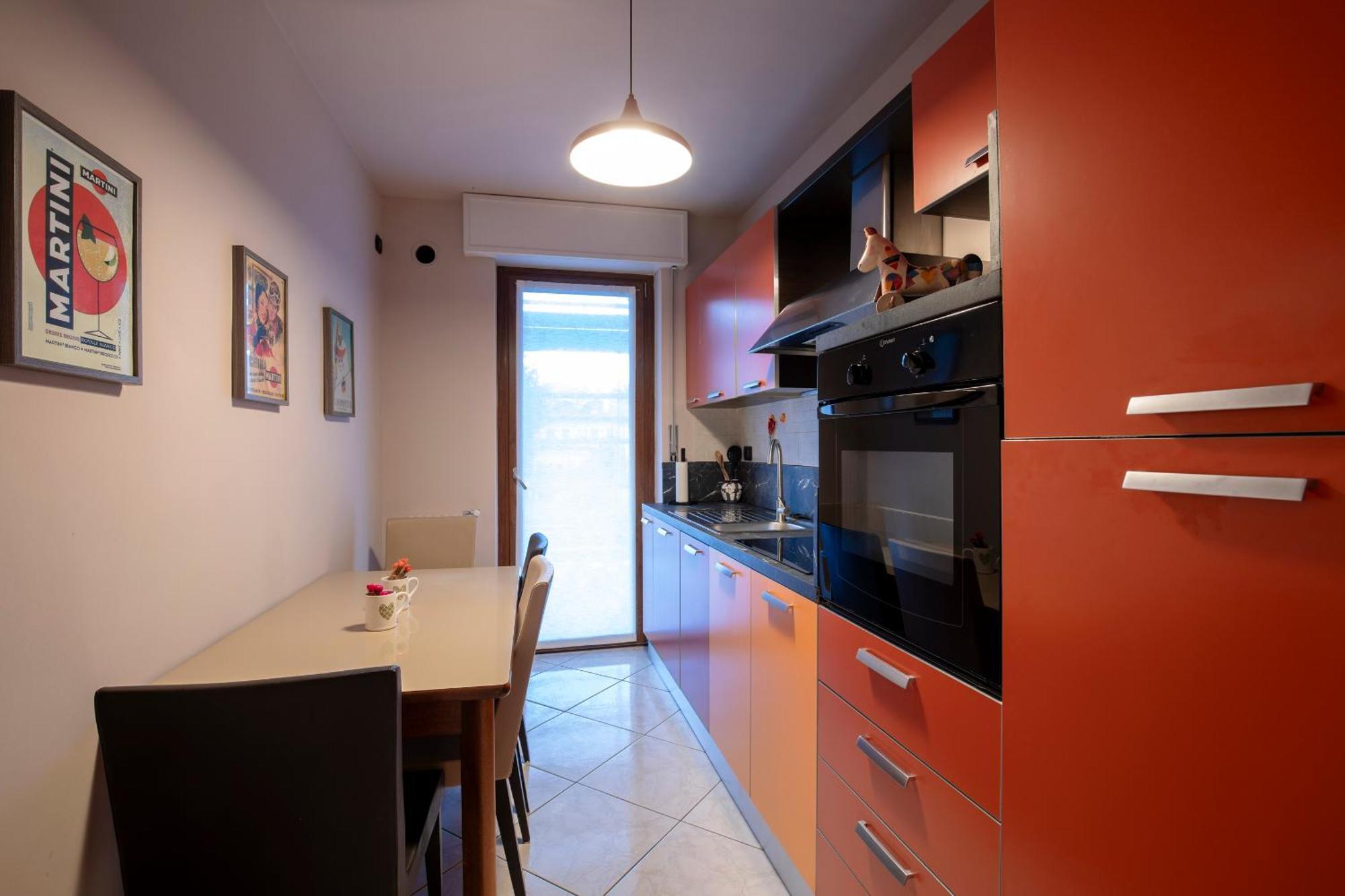 203 Appartamento Aosta